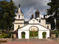   Siemiatycze: cerkiew